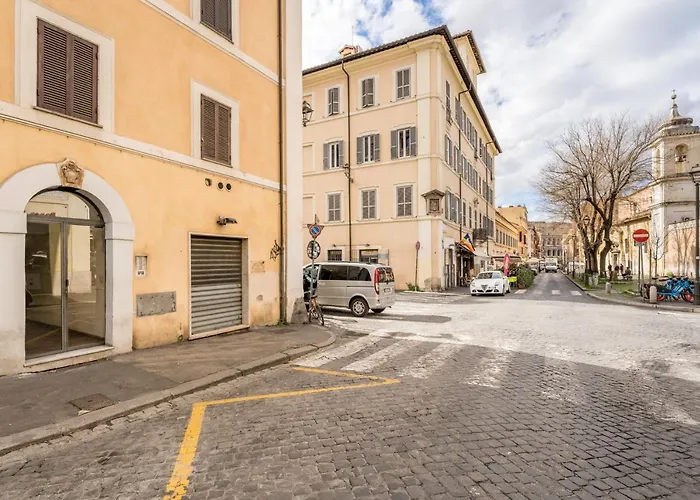 Lägenhet The Small Nest At Coliseum *