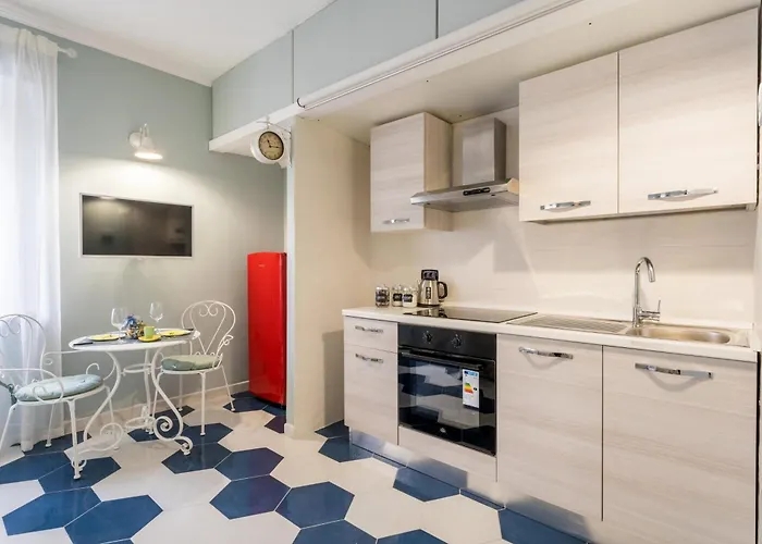 The Small Nest At Coliseum * Rom